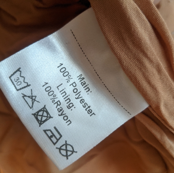 Bright and beautiful maxi dress - Picture 8 of 9